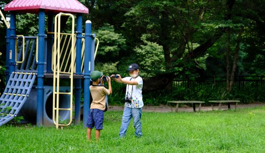 やっぱり愉しい！キッズハッピーフォトレッスン「あつまれ！ちびっこカメラマン！」