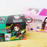 鬼滅の刃 instax BOX ｷﾀ━━━(Дﾟ(○=(ﾟ∀ﾟ)=○)Дﾟ)━━━!!