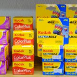 Kodakフィルム入荷しました！