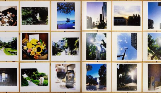 7/27(土)「写真×心理 ワークショップ ９photos ～9枚の写真から自分を知る～＃２」開催いたします！
