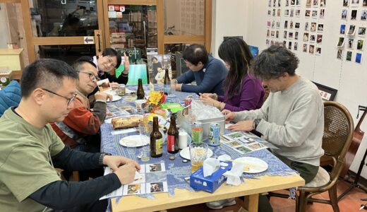 下のソーシャルリンクからフォロー