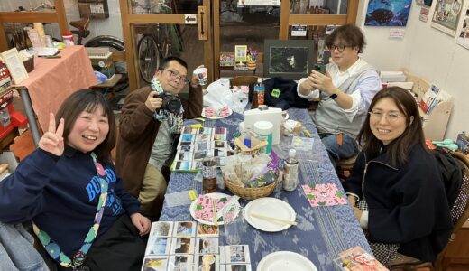 下のソーシャルリンクからフォロー